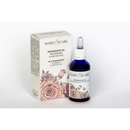 MARTHACARE OLIO RIGENERANTE 50 ML