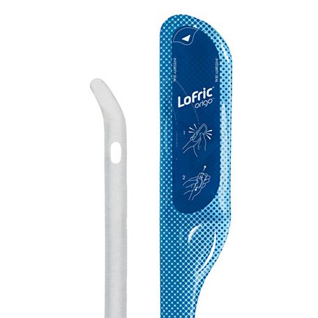 LOFRIC ORIGO 4441230 CATETERE TIEMANN CH 12 UOMO