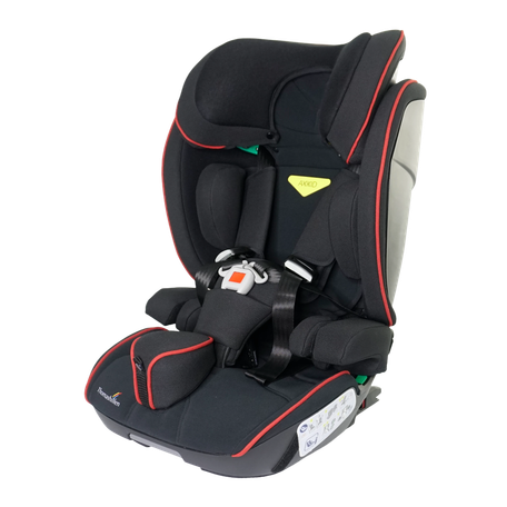 SEGGIOLINO AUTO AXKID NEXTKID REHA 15-50 KG