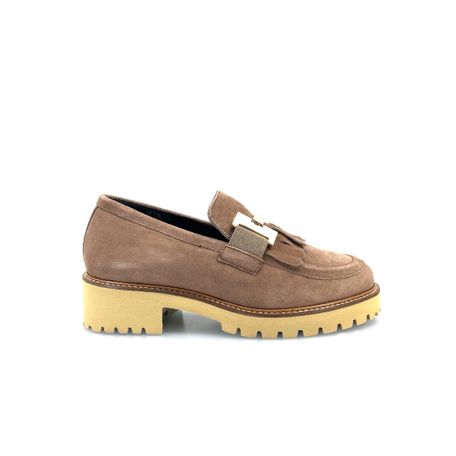 CARIM SCARPA DONNA ELASTICIZZATA CON ZEPPA  ART. LNF4121MM