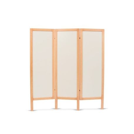 PARAVENTO IN LEGNO 3 ANTE