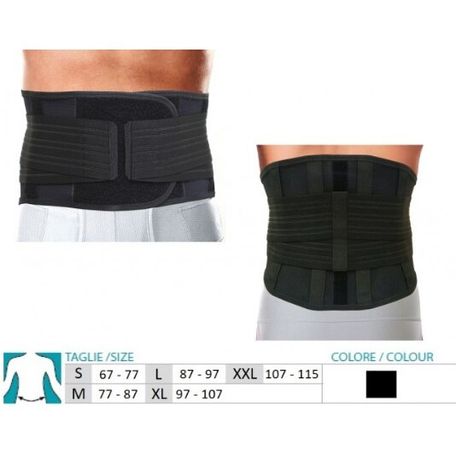 ORIONE CORSETTO LOMBOSACRALE AIR DRY 3084
