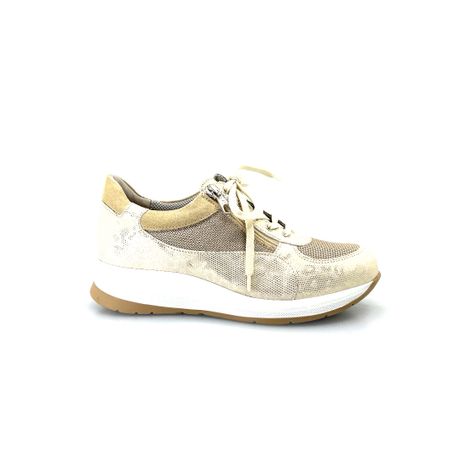 ECOSANIT SCARPA DONNA CON LACCI E ZIP ART. DOROTEA