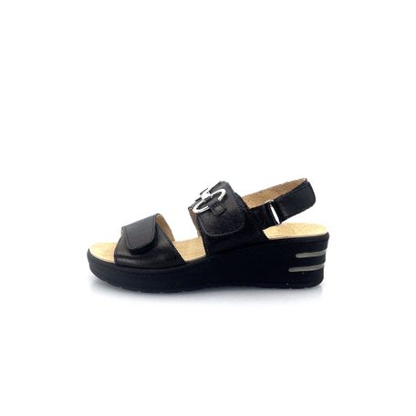 LOREN SANDALO DONNA CON TRIPLO  STREC +LAT ART . Q7010