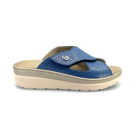 ESSEGI CIABATTA DONNA CON STREC ART PERSONELLE 322