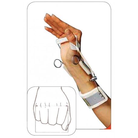 SPLINT - FERULA OPPENHEIMER DR. BUNNEL