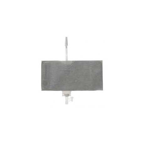 CONVEEN ACTIVE SACCA URINA DA GAMBA RIUTILIZZABILE TUBO 7 CM