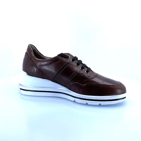 TOMASI SCARPA DONNA CON LACCI ART VANIGLIA