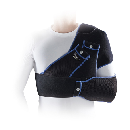 IMMO VEST - GILET D'IMMOBILIZZAZIONE SCAPOLO-OMERALE