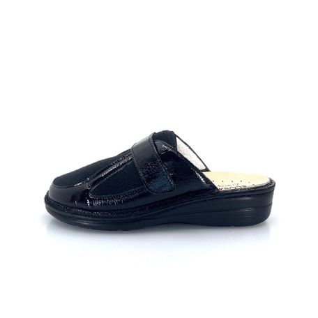 ECOSANIT CIABATTA DONNA CON STREC ART.LUIGIA