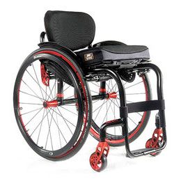 Carrozzine per disabili