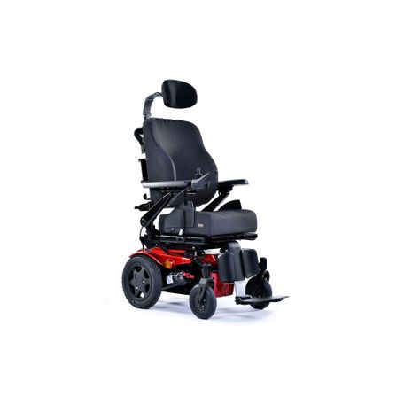 CARROZZINA ELETTRONICA Q300 R MINI