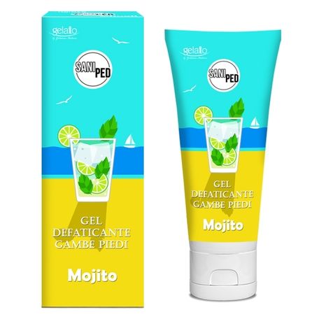 SANIPED GEL PIEDI DEFATICANTE MOJITO 75ML
