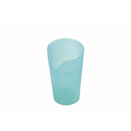 BICCHIERE SAGOMATO NOSEY GREEN