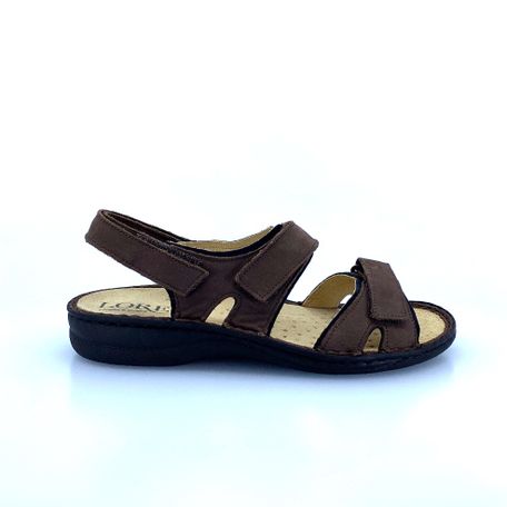 LOREN SANDALO UOMO CON STREC ART. M2732