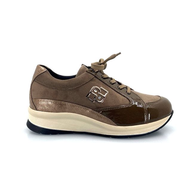 ecosanit-scarpa-donna-con-lacci-e-zip-art-icona-24498