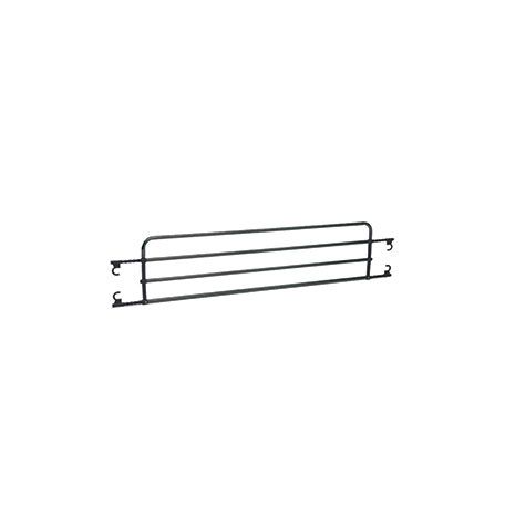 SPONDE RIBALTABILI DI CONTENIMENTO (PEZZO SINGOLO) COLORE GRIGIO SCURO