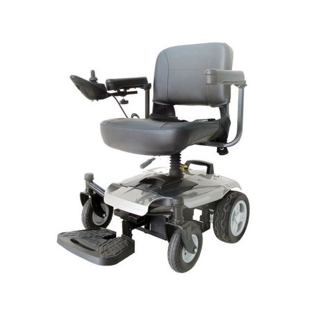 CARROZZINA ELETTRICA RIO CHAIR II