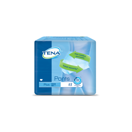 TENA PANTS PLUS SMALL CIRC. 65-85 CFX14