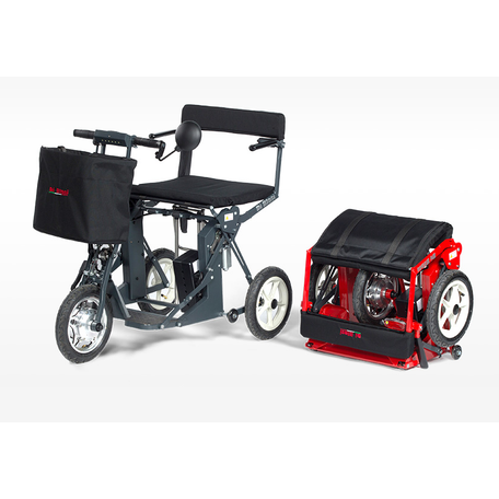 SCOOTER ELETTRICO PIEGHEVOLE R30