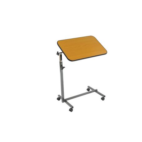 TAVOLINO DA LETTO INCLINABILE CON BASE