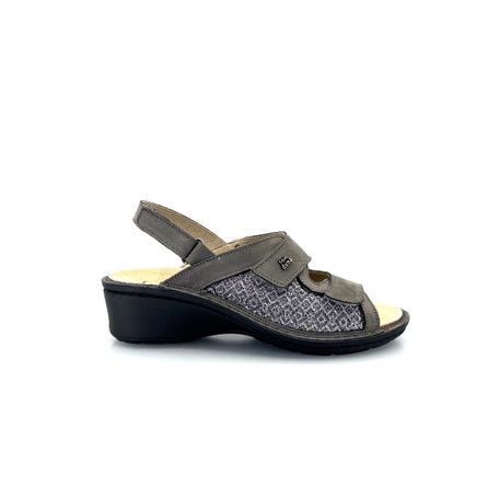 DUNA  SANDALO DONNA CON DOPPIO STREC ART TLR632