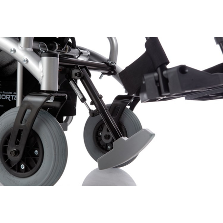 DISPOSITIVO SUPERAMENTO OSTACOLO PER CARROZZINA CS810