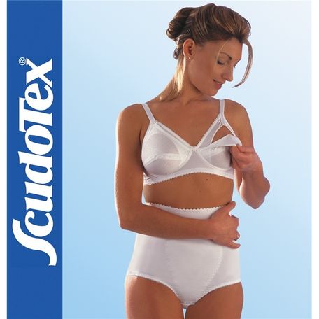 LUROPAS GUAINA POST PARTO COTTON LADY CORTA