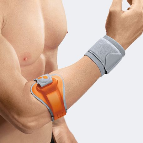 7505 Epi Hit Bracciale per epicondilite con supporto polso