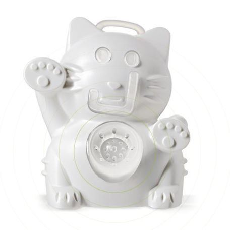 COLPHARMA ANTIZANZARE A BATTERIA 3 IN 1 KITTY