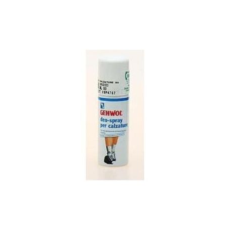 GEHWOL DEO-SPRAY PER CALZATURE