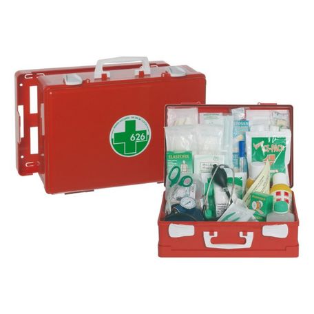 VALIGETTA PRONTO SOCCORSOIN ABS MEDIC 2 - PIU' DI 3 PERSONE