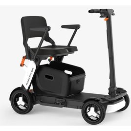 Scooter elettrico per disabili
