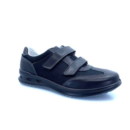 SCARPA UOMO CON DOPPIO STREC ART. NAGO