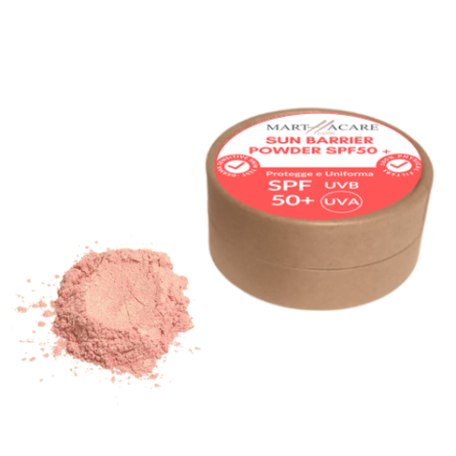 MARTHACARE POLVERE SPF50 8GR