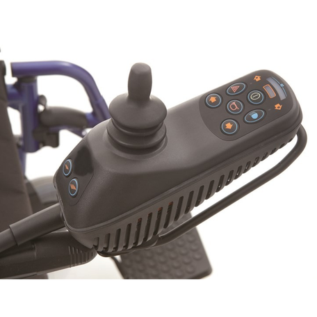 JOYSTICK PER CARROZZINE ESCAPE DX -LX