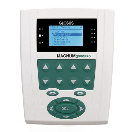 GLOBUS MAGNETOTERAPIA MAGNUM3000 PRO