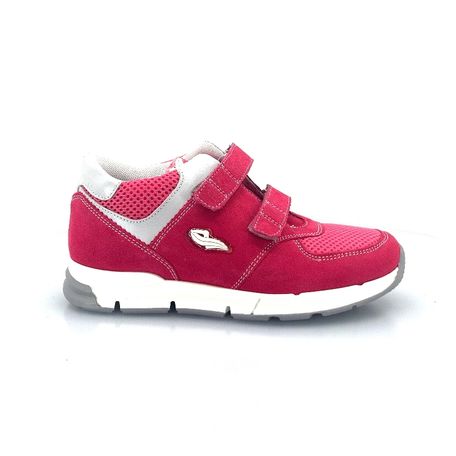 SCARPA BAMBINA CON DOPPIO STREC ART.KID10362
