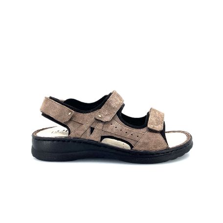 LOREN SANDALO UOMO CON TRIPLO STREC ART M3076