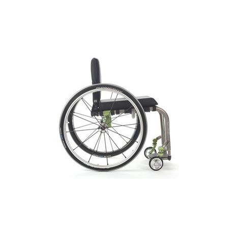 CARROZZINA SUPERLEGGERA RIGIDA TILITE ZRA SERIE 2