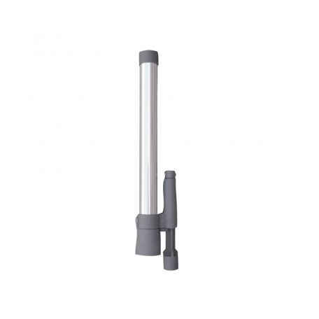 GAMBE CON SISTEMA AUTOBLOCCANTE PER DEAMBULATORE