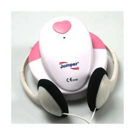 RILEVATORE BATTITTO FETALE BABY SOUND