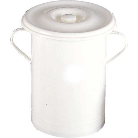 VASO DA COMODO IN POLIPROPILENE