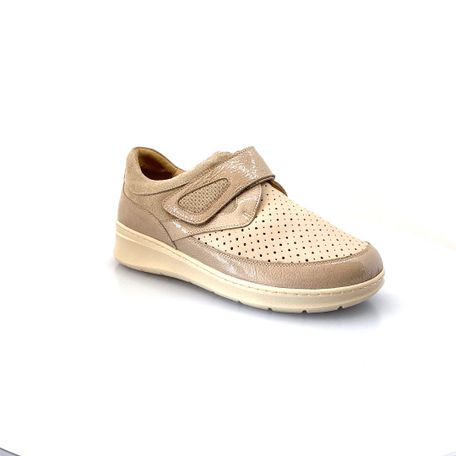 SCARPA DONNA FORATA  CON STREC ART LADY5