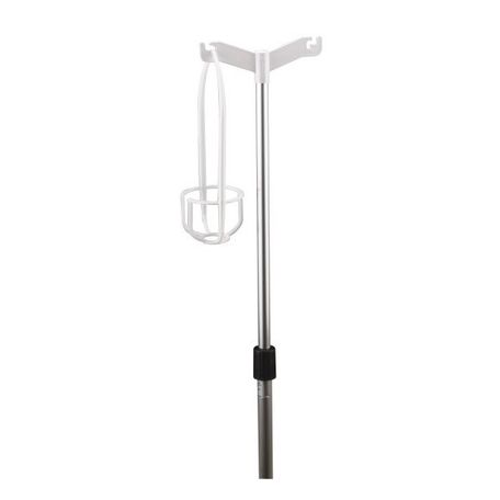 PORTA FLACONE PER ASTA PORTA FLEBO