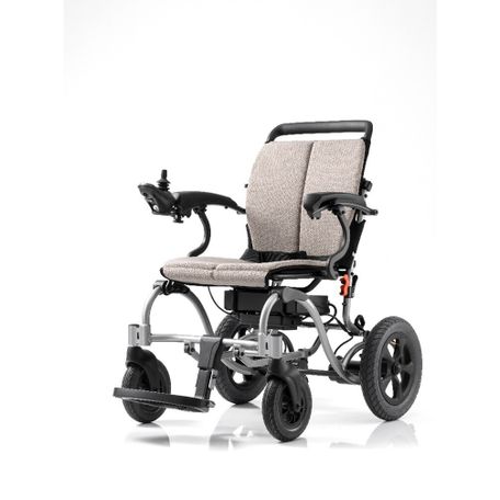 CARROZZINA ELETTRICA PIEGHEVOLE DA VIAGGIO X50R