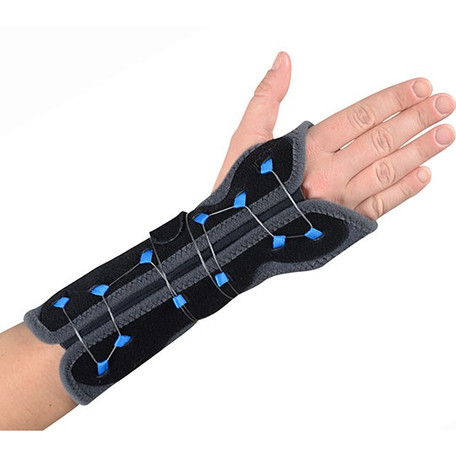 LIGAFLEX PRO THUASNE IMMOBILIZZATORE DI POLSO SENZA POLLICE 2433
