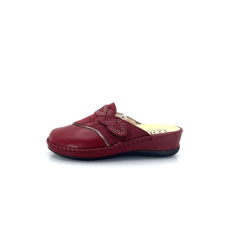 LOREN CIABATTA DONNA CON STREC ART. M3020