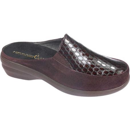 F.LLI TOMASI CIABATTA DONNA AMBRA