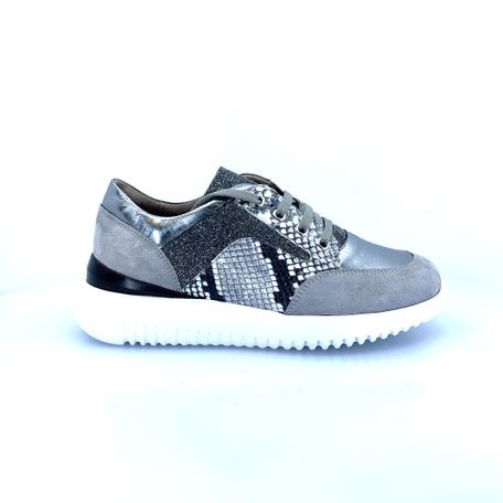TOMASI SCARPA DONNA SPORTIVA CON LACCI AT. LUPTA